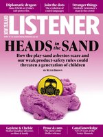 New Zealand Listener